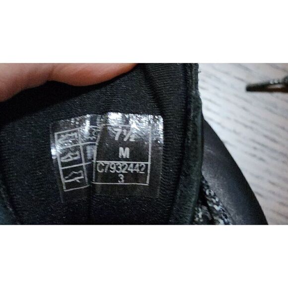 SAS Women's Black Leather Comfort Shoes Size 7 - Picture 10 of 10